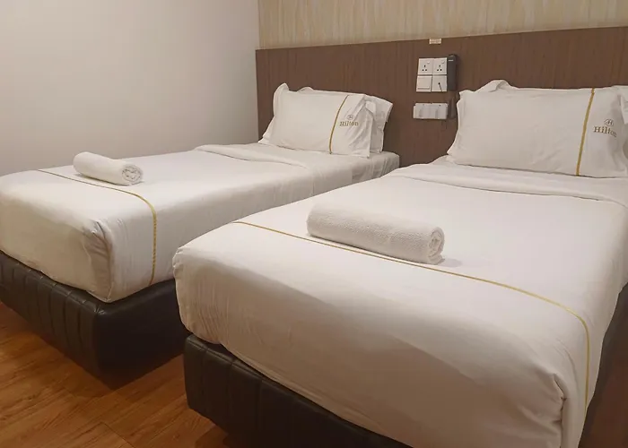 Mii Smile Hotel Penang