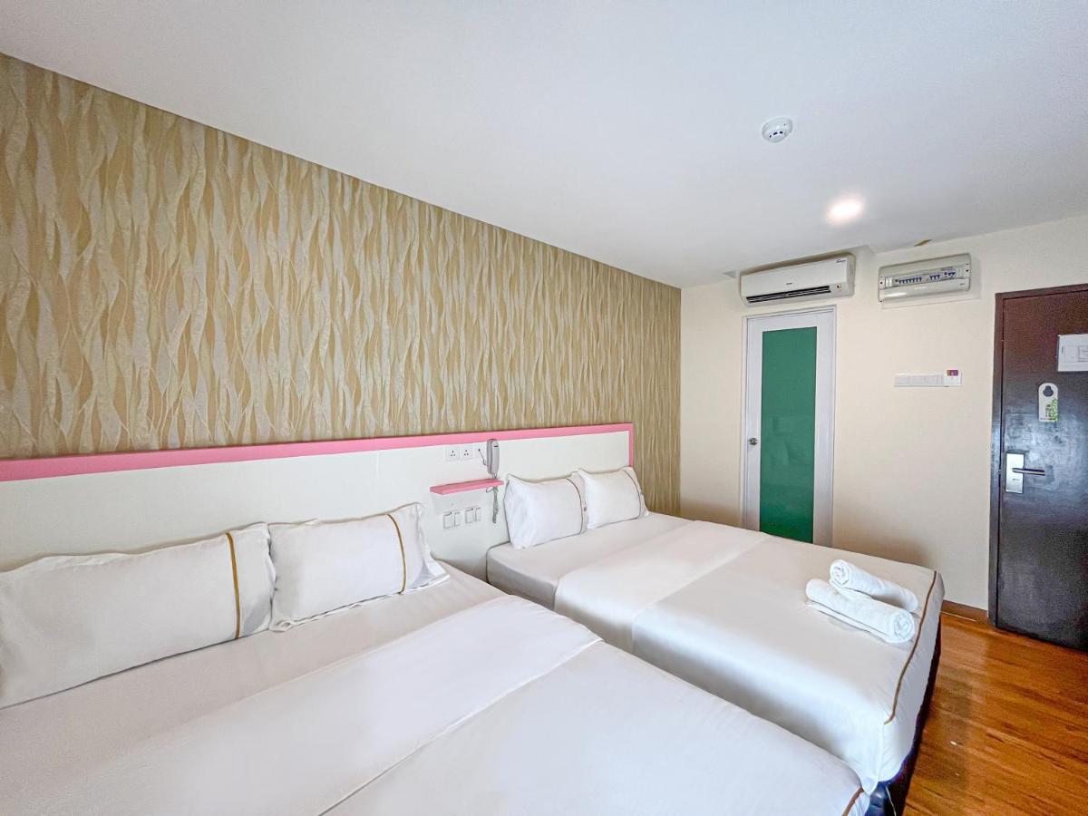 Hotel Mii Smile Penang Georgetown