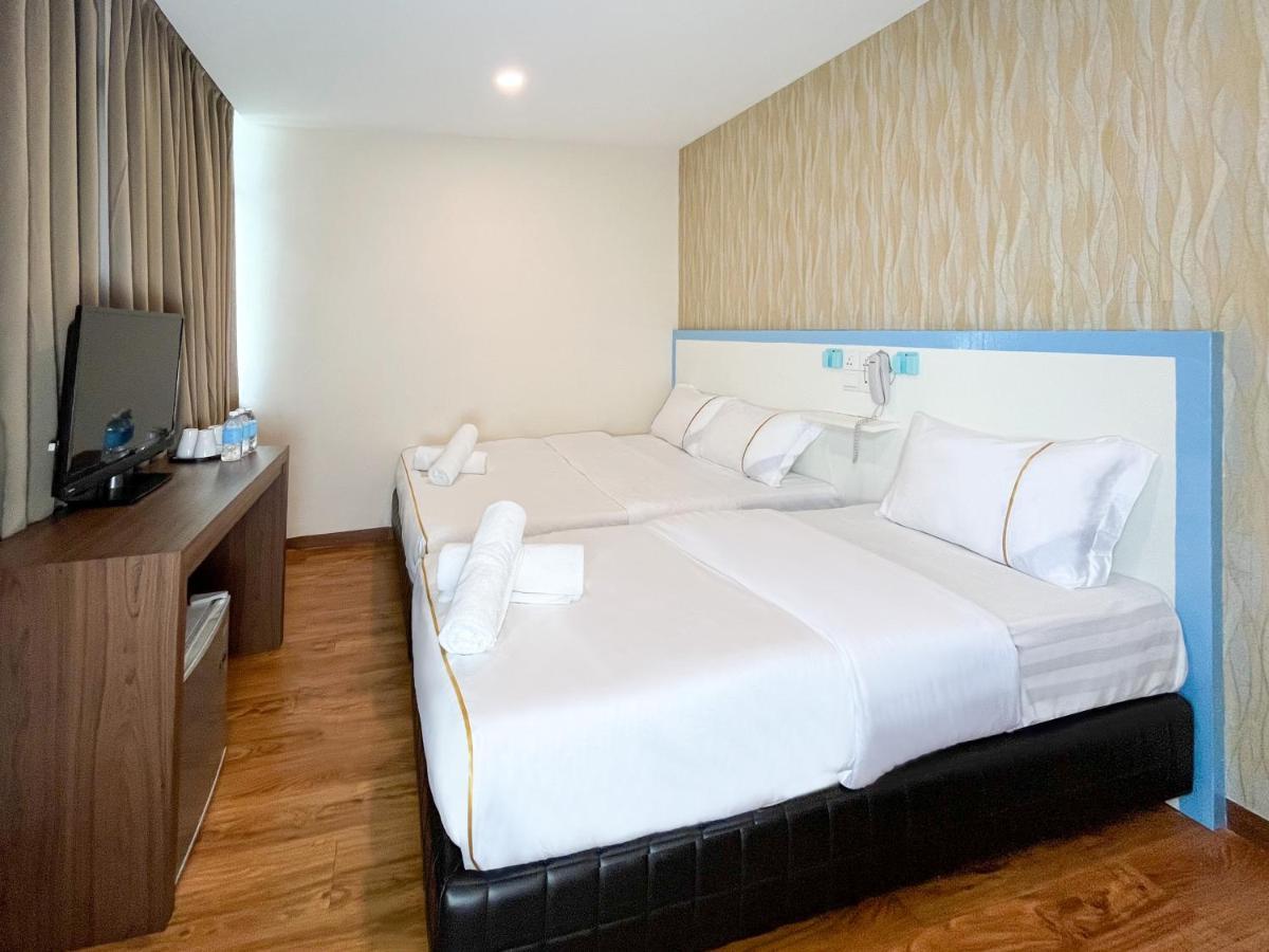Mii Smile Penang Hotel