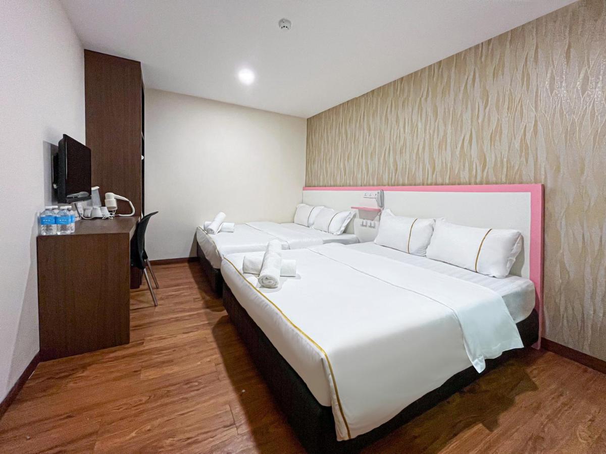 Hotel Mii Smile Penang